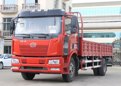 解放货车，解放j6，国六解放平板货车，解