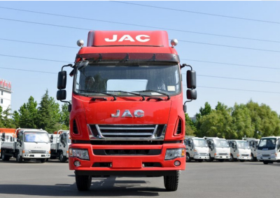 江淮6.8米厢式车报价 六米八货车价格