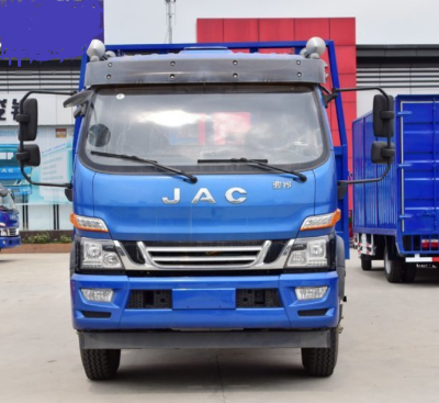 江淮6.8米栏板车报价 六米八货车价格